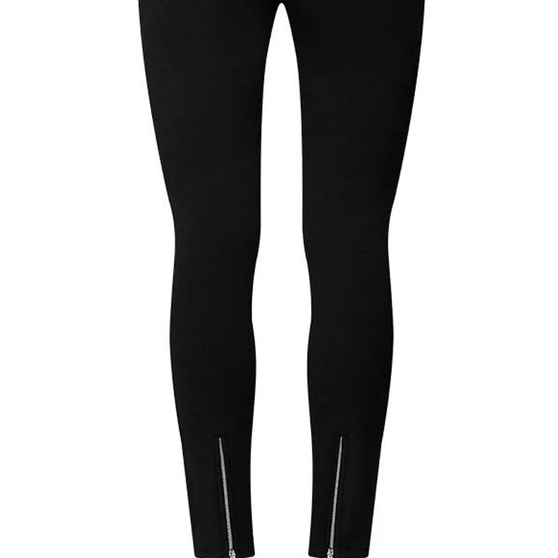 LOUIS VUITTON Ankle Zipper Leggings-5