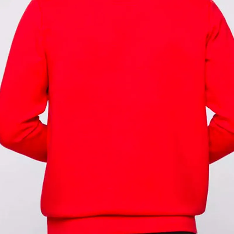 HUGO BOSS Sweatshirts Men Red-5