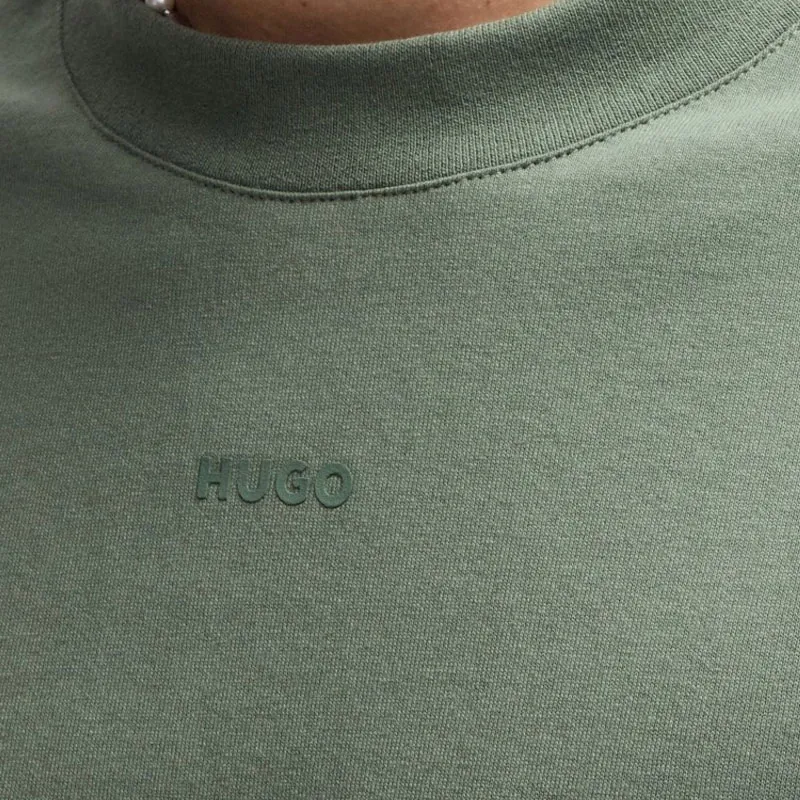 HUGO BOSS Cotton T shirt-4
