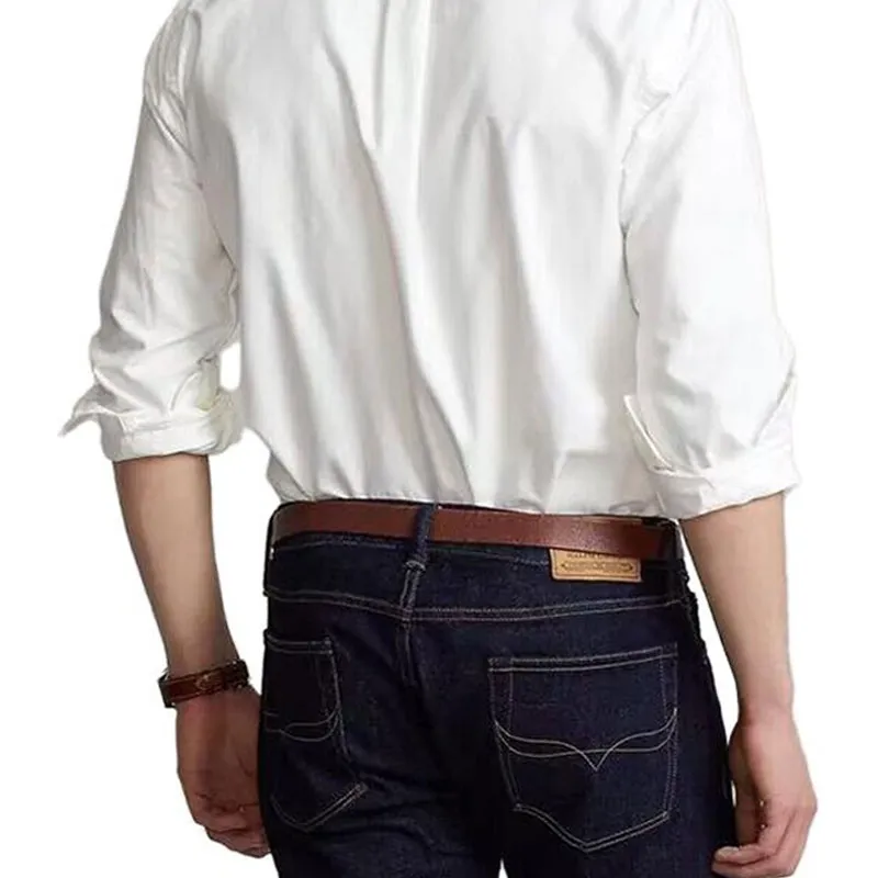 Polo Ralph Lauren Shirt Men's White-3