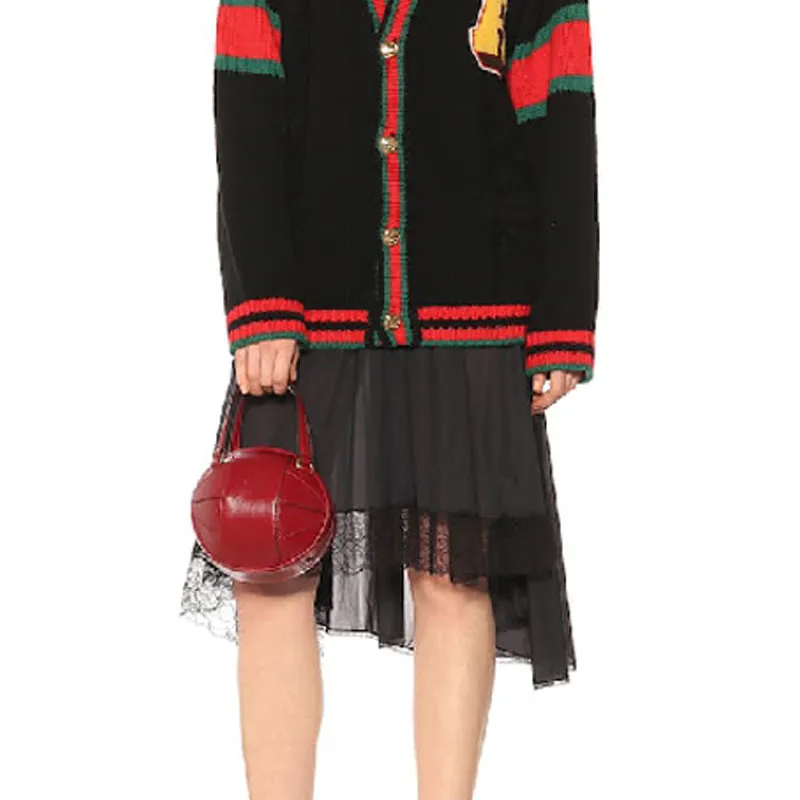 GUCCI Sweaters Unisex Black-5