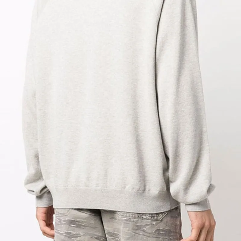KENZO Sweaters Men Gray-5