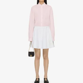Givenchy Fluid Round Skirt