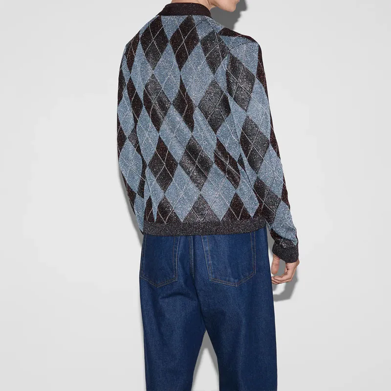 GUCCI SS25 Knitwear Men's Multicolor-2