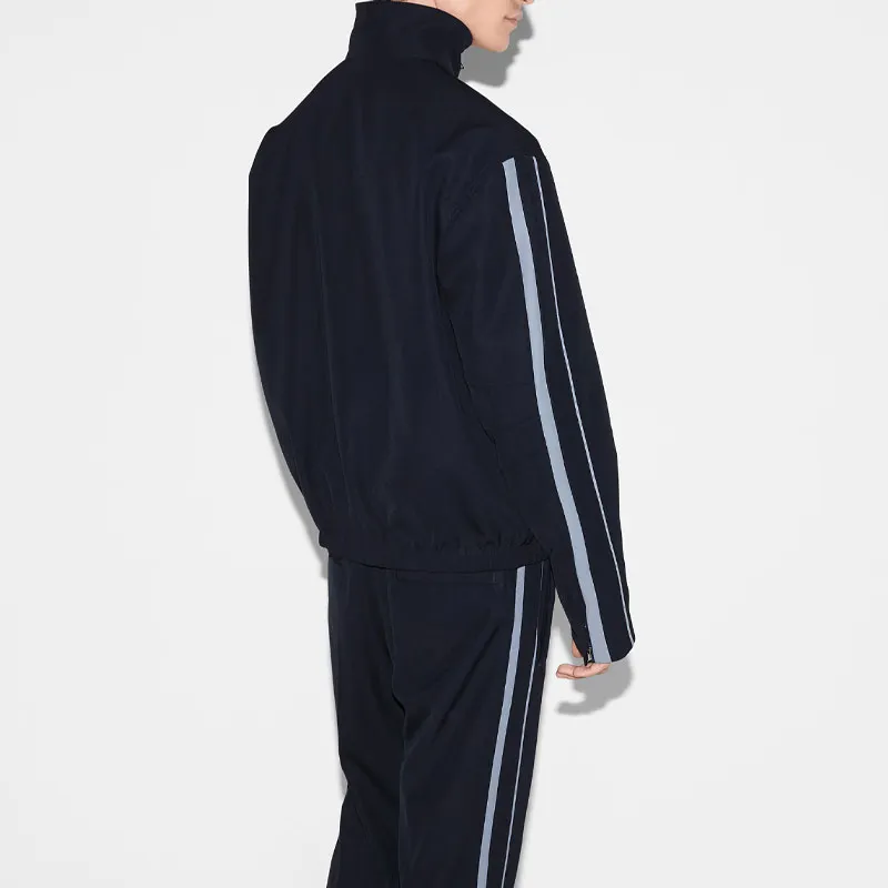 GUCCI Embroidered Twill Jacket-2