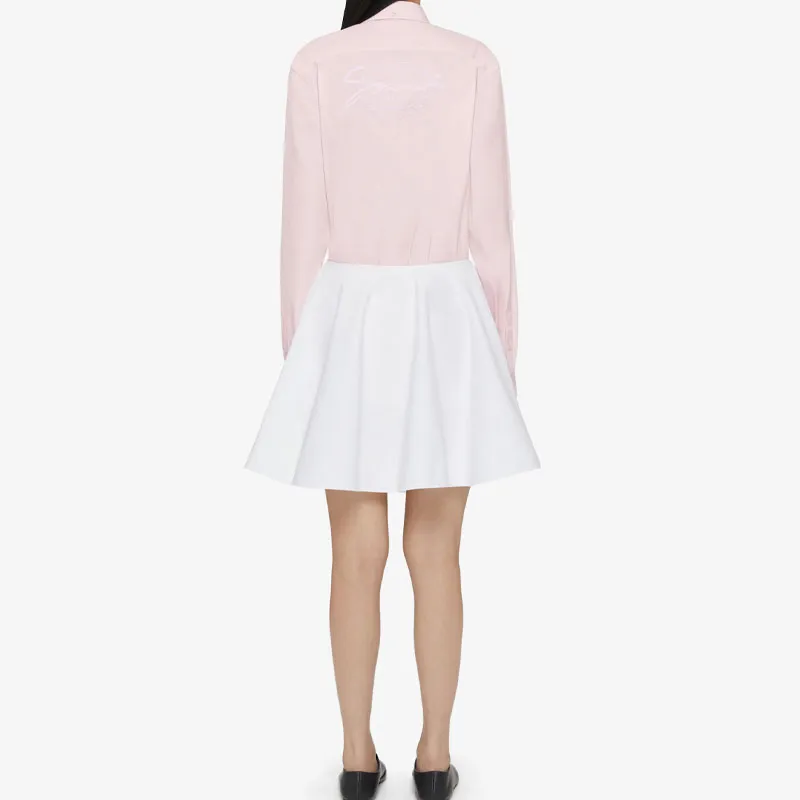 Givenchy Fluid Round Skirt-2