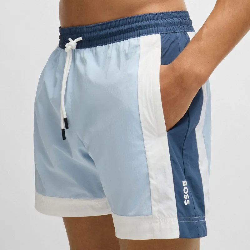 HUGO BOSS Remy Swim Shorts-3