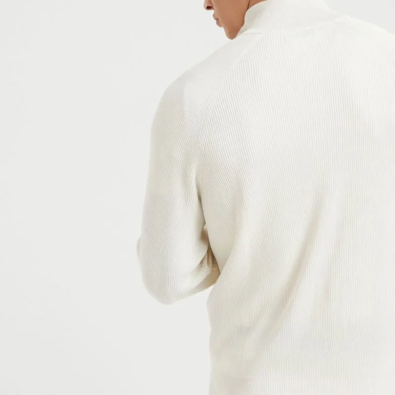 Brunello Cucinelli High Neck Knitted Jumper-3