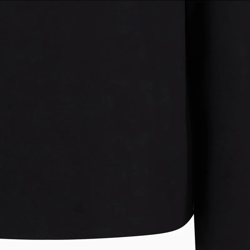 EMPORIO ARMANI Interlock Jersey Sweatshirt With Micro stud Inserts-3