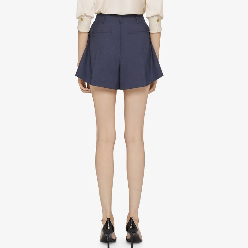 Givenchy Tailored Shorts-3