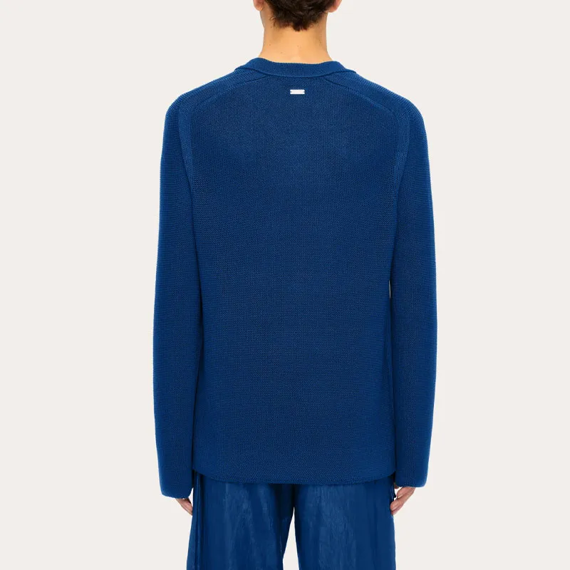 Ferragamo V neck Sweater-2