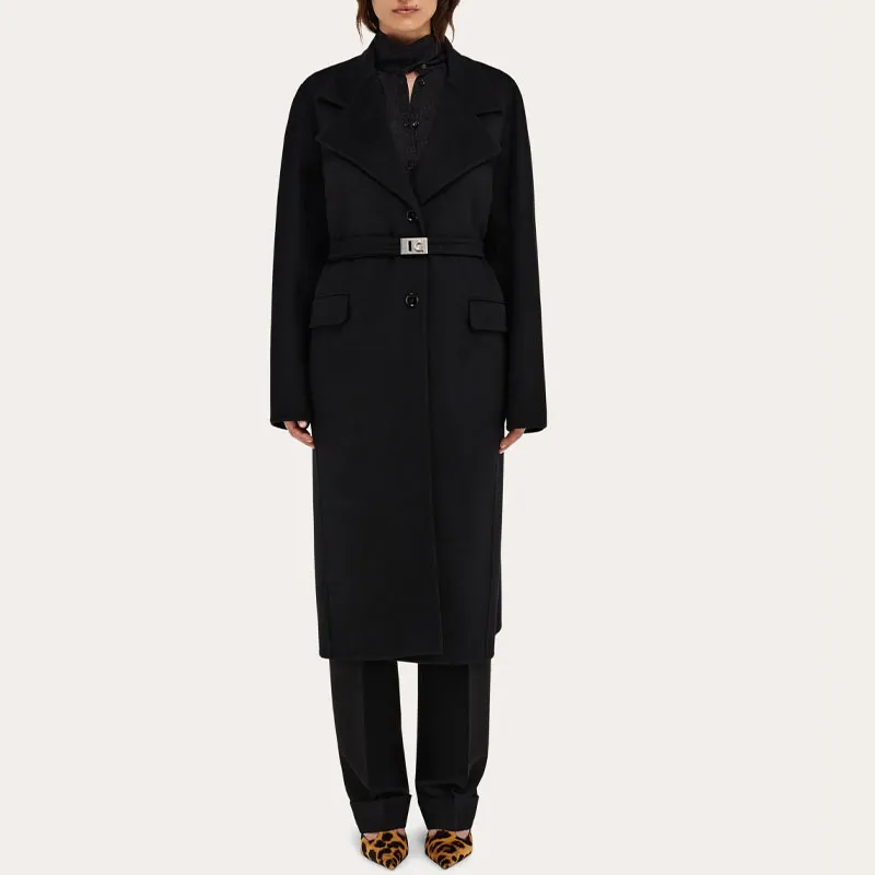 Ferragamo Wool blend Coat-1