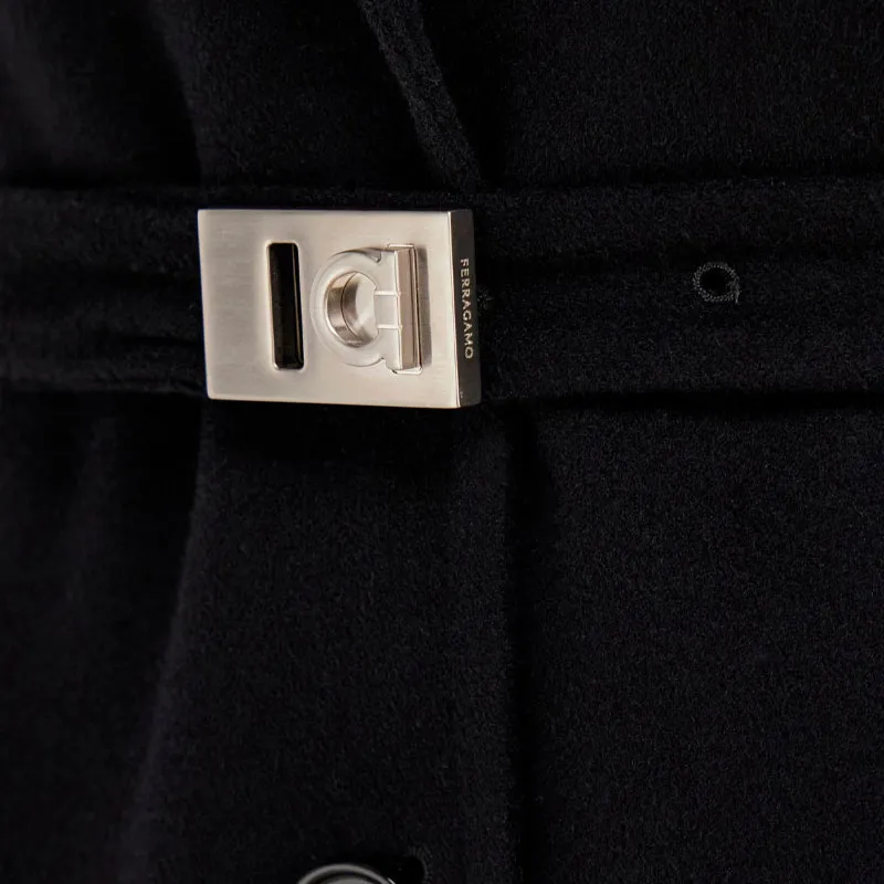 Ferragamo Wool blend Coat-4