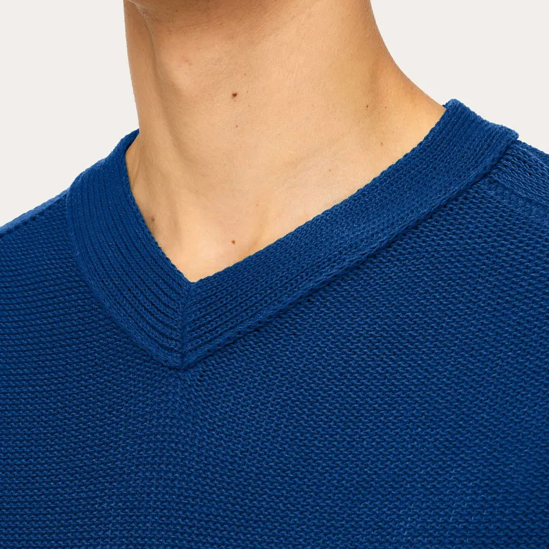 Ferragamo V neck Sweater-4