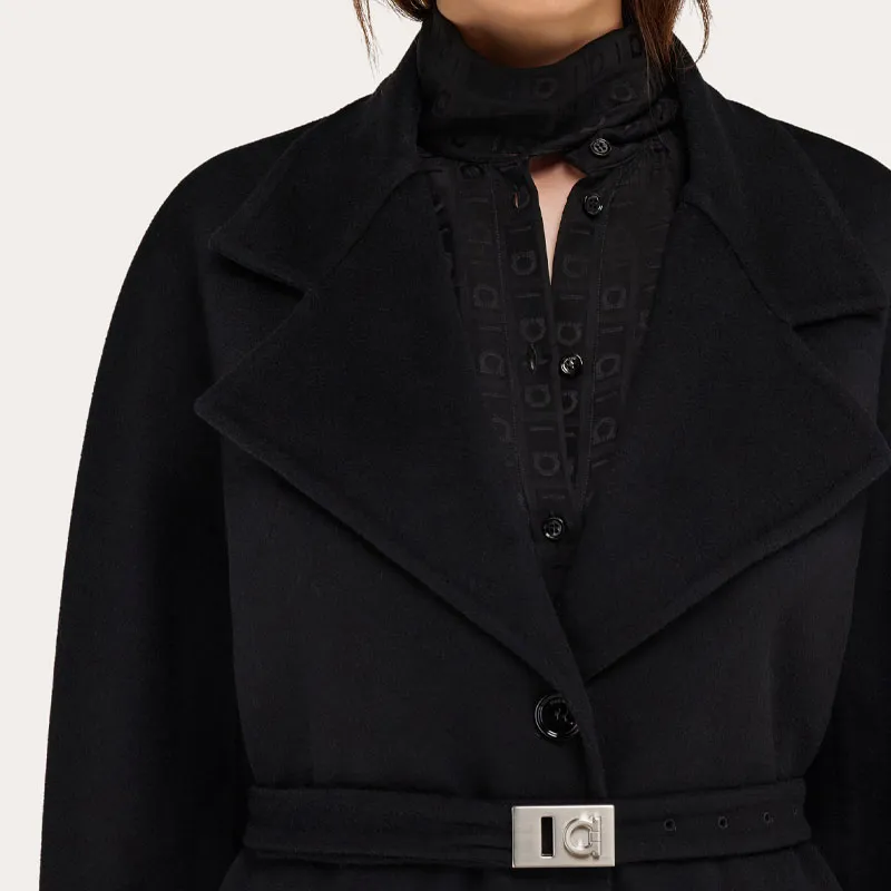 Ferragamo Wool blend Coat-5