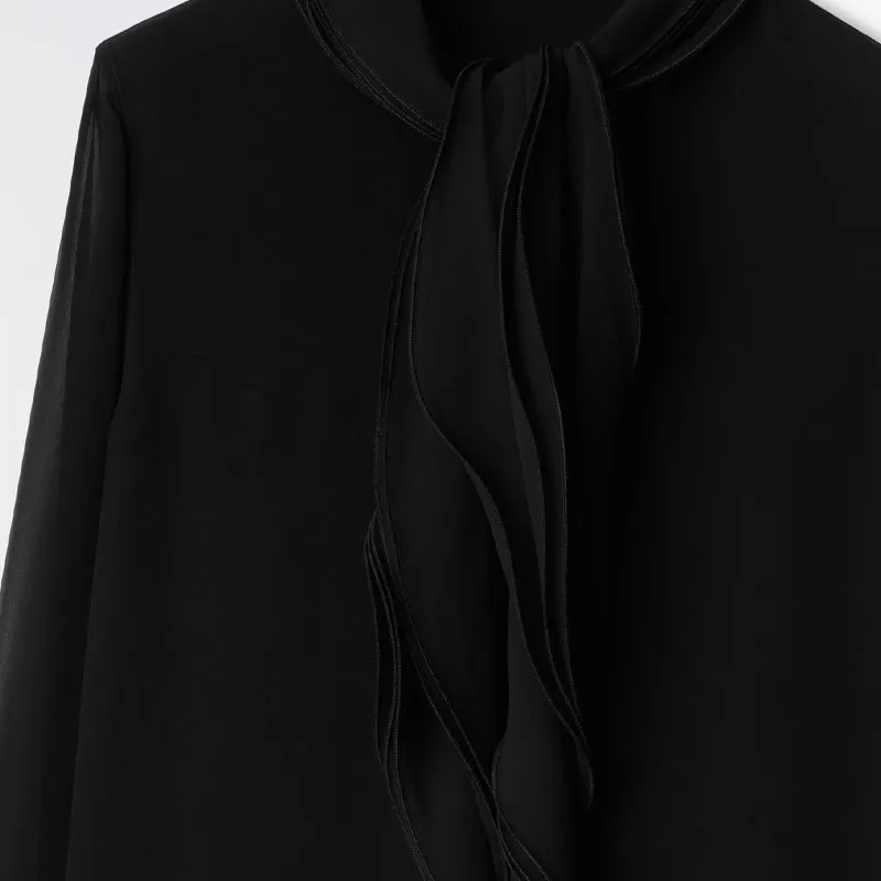 Burberry Shirts Women's Black-4