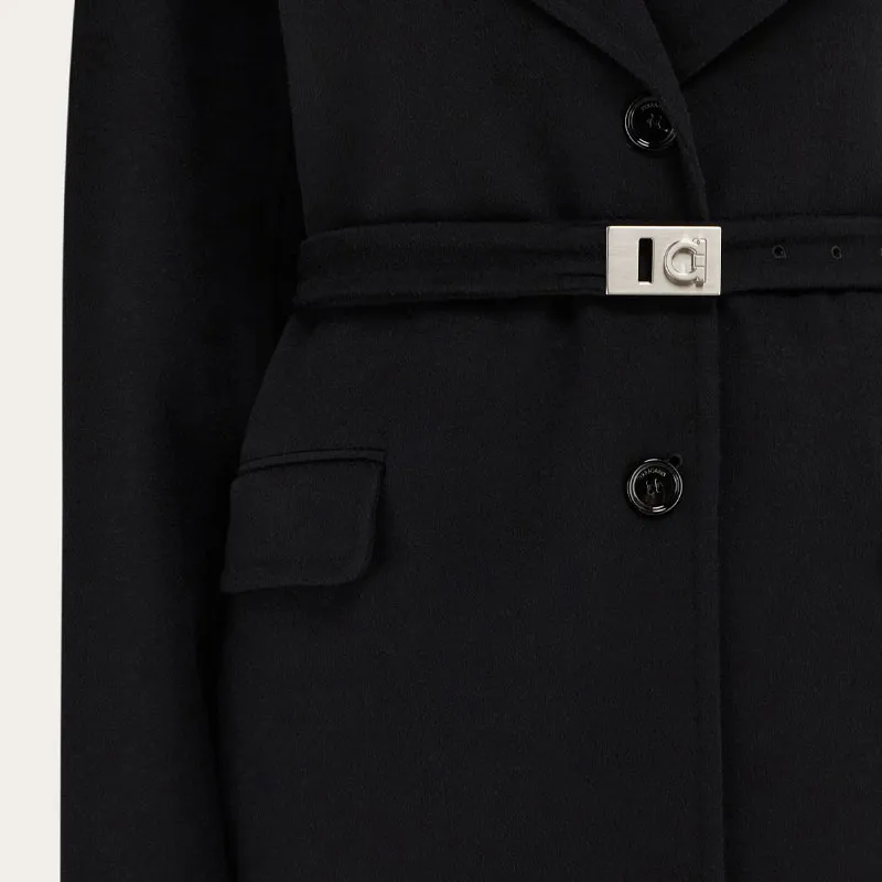 Ferragamo Wool blend Coat-6
