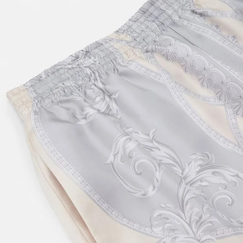 VERSACE La Coupe Des Dieux Shorts-2