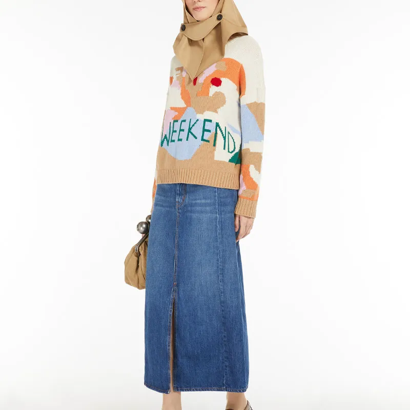 MaxMara Fabian Knit Jumper-3