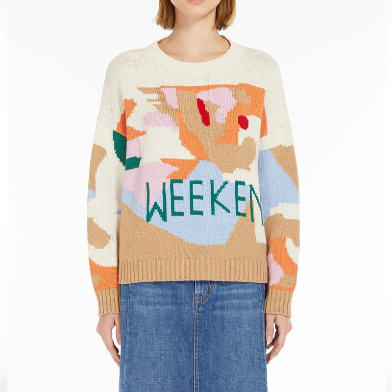 MaxMara Fabian Knit Jumper-1