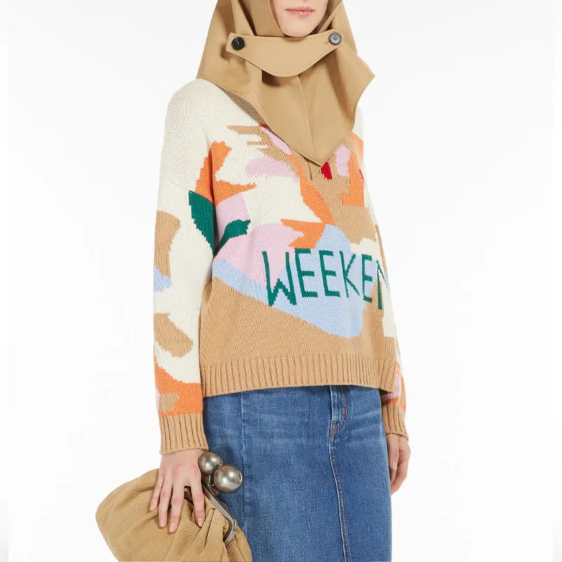MaxMara Fabian Knit Jumper-4