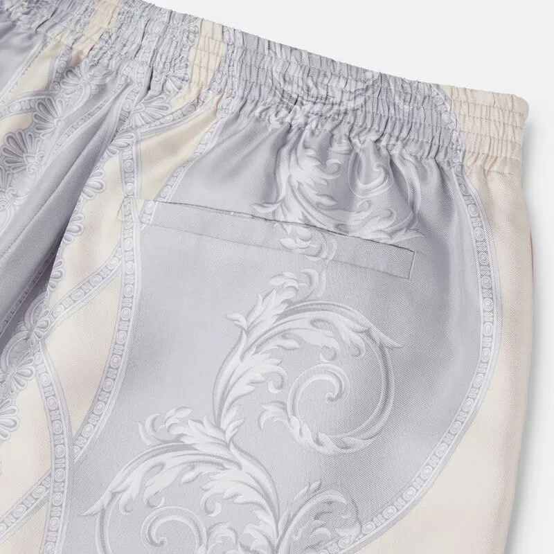 VERSACE La Coupe Des Dieux Shorts-3