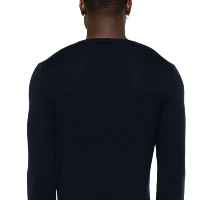 Polo Ralph Lauren Logo Embroidered Crewneck Jumper-5