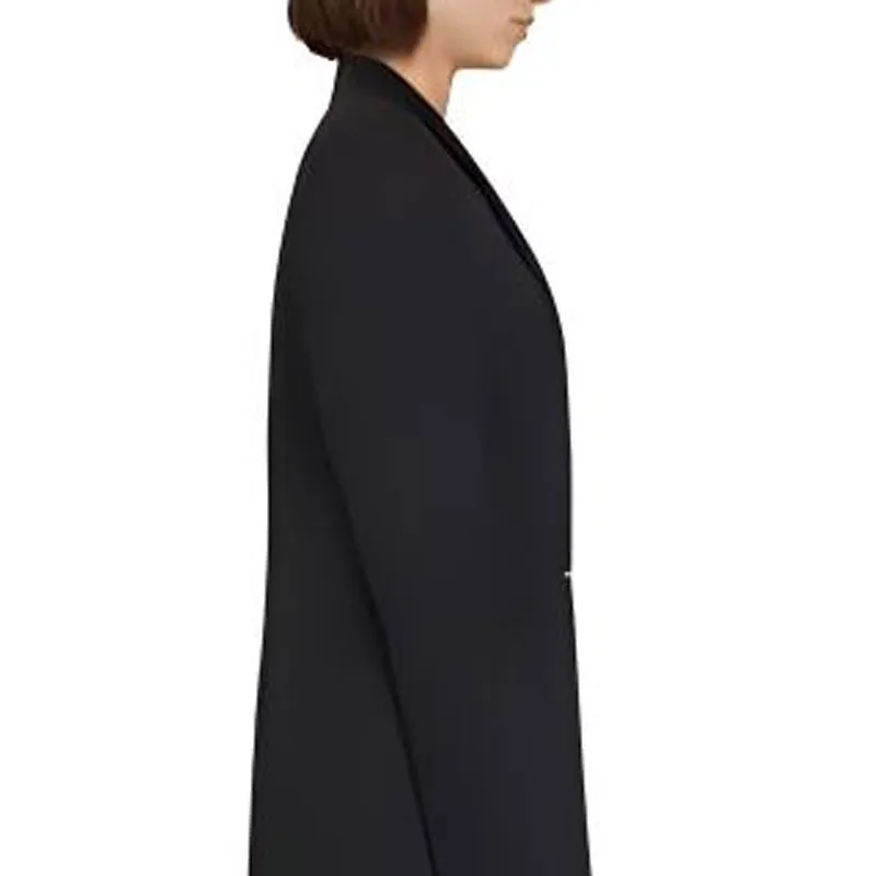 Givenchy Long Sleeved Oversized Jacket-6