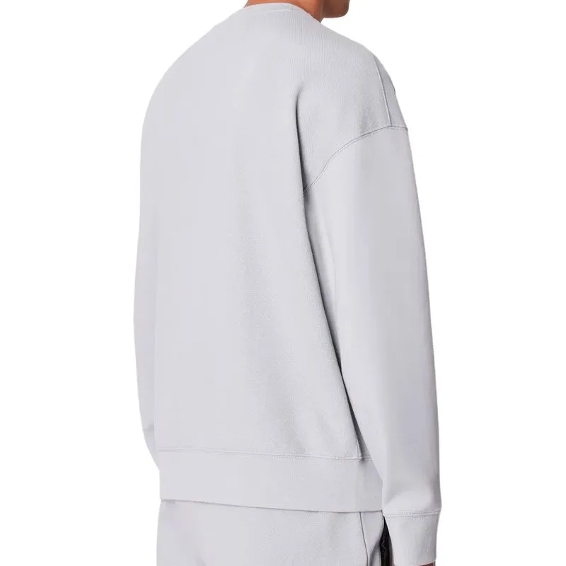 ARMANI EXCHANGEAE Sweatshirt Men's Light Gray-2