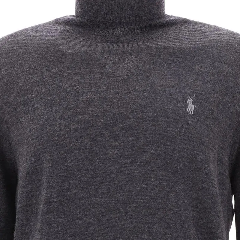 Polo Ralph Lauren Turtleneck Knit Jumper-5