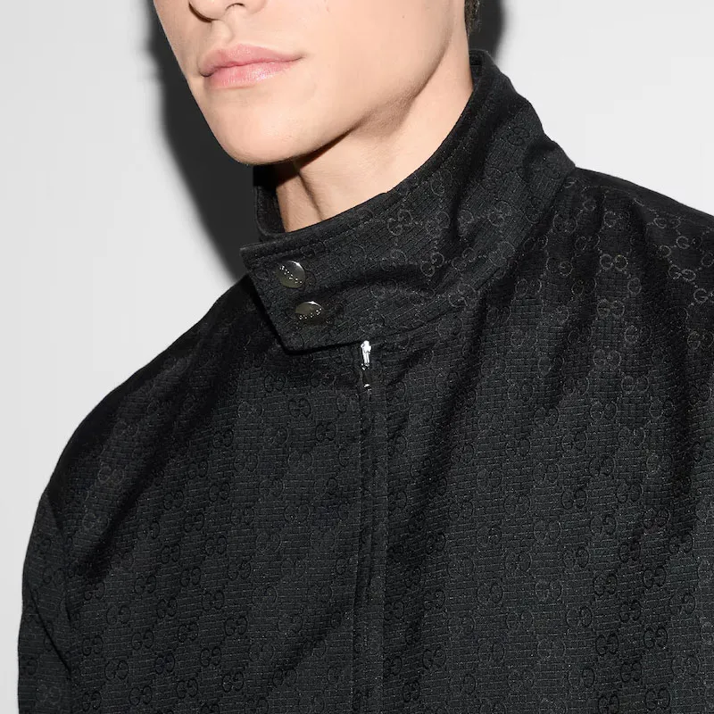 GUCCI Ripstop Jacket-4