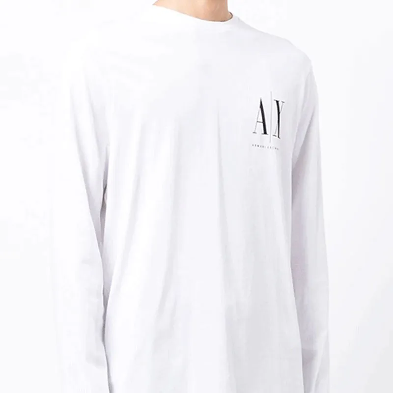 ARMANI EXCHANGEAE T Shirt Men's White-5