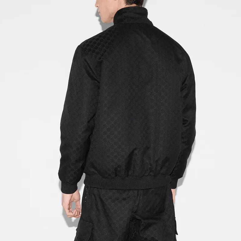 GUCCI Ripstop Jacket-2