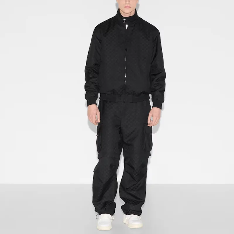 GUCCI Ripstop Jacket-3