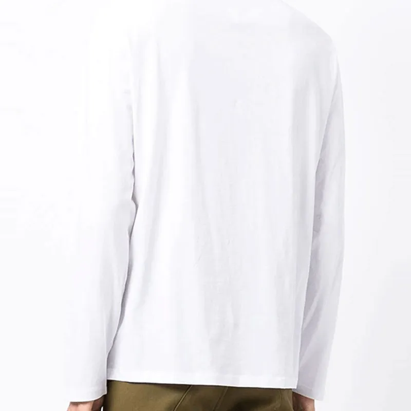 ARMANI EXCHANGEAE T Shirt Men's White-4