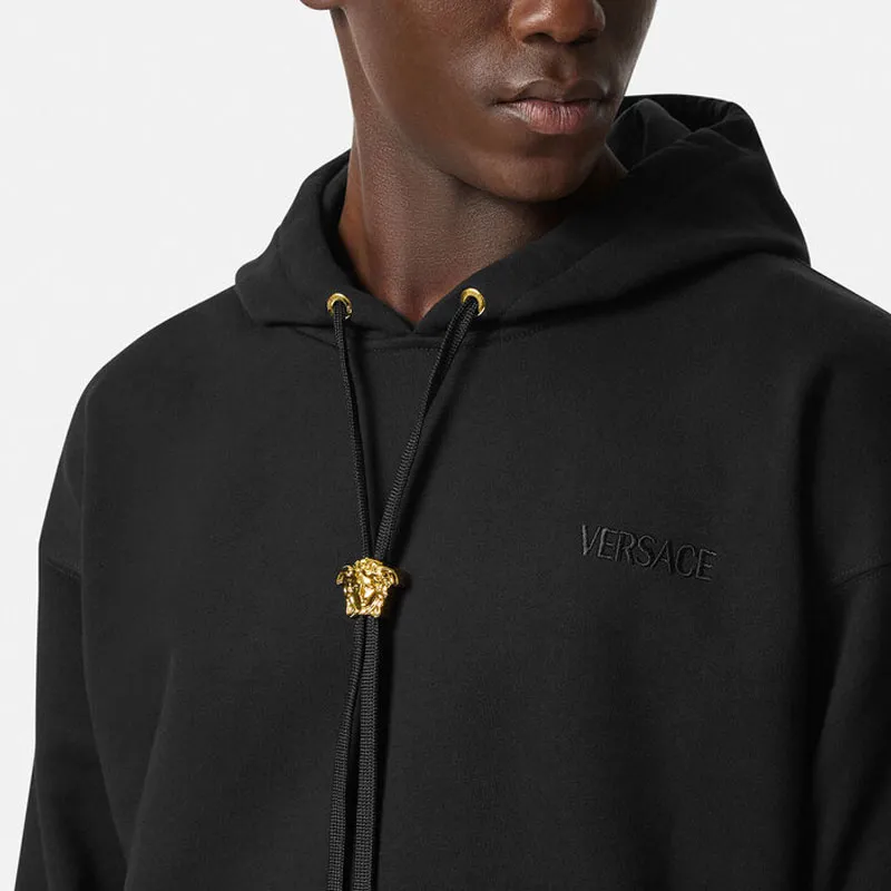 VERSACE Fleece Hoodie-3