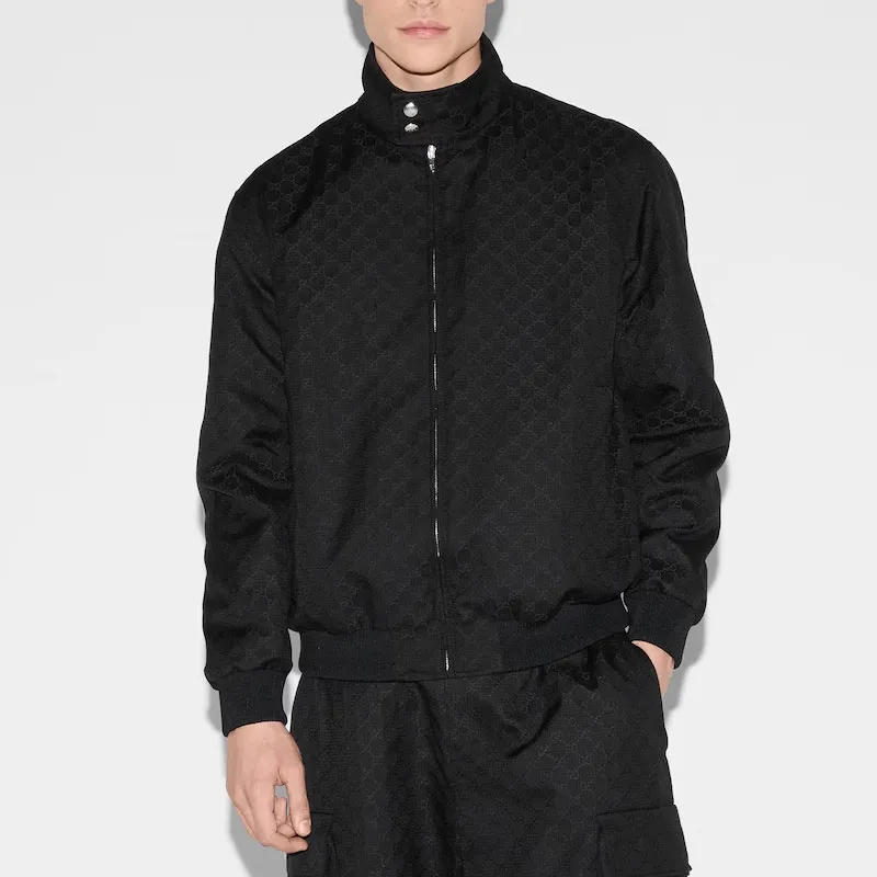 GUCCI Ripstop Jacket-1