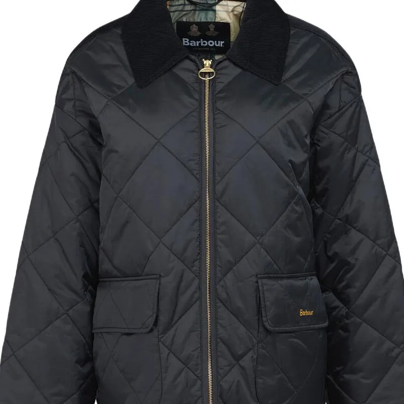 BARBOUR Jackets & Coats Women's Black-4