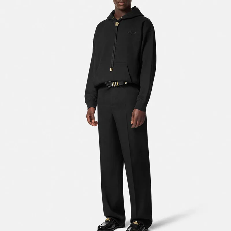 VERSACE Fleece Hoodie-1