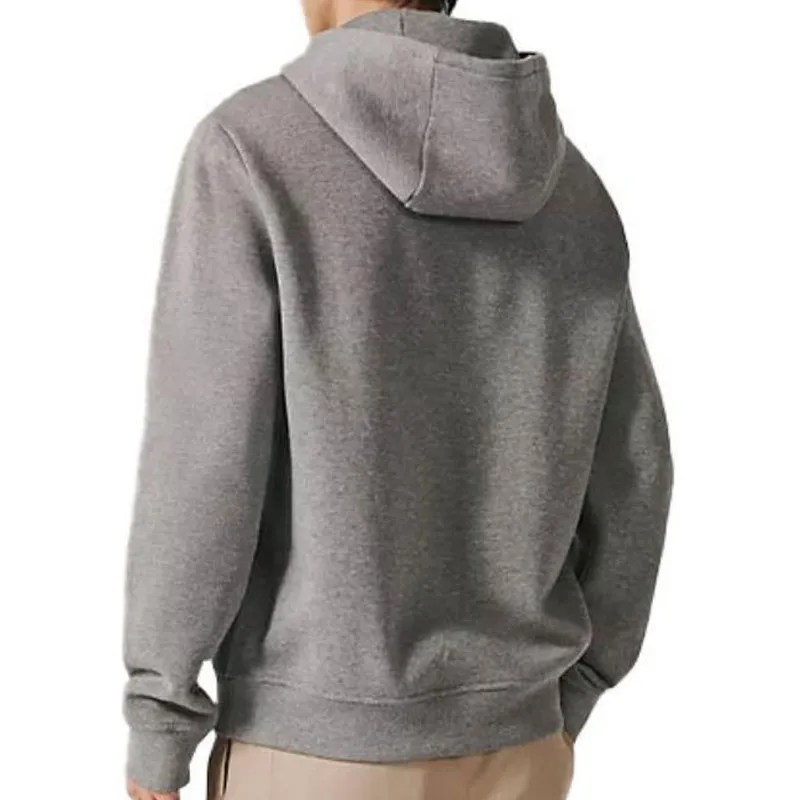 HERMES SS23 Sweatshirt Men's Gray-2
