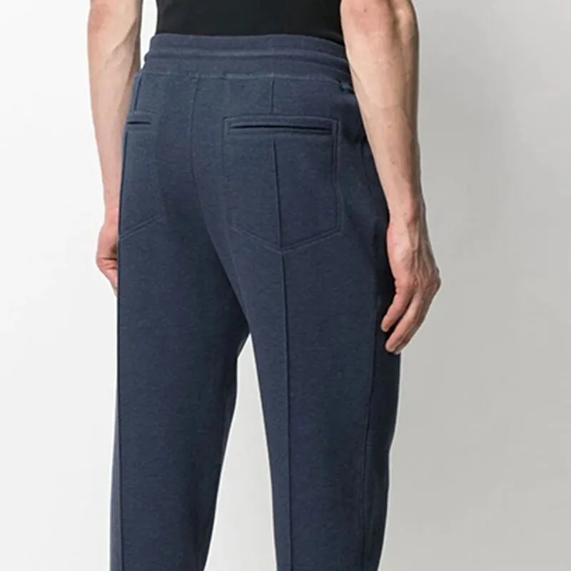 Brunello Cucinelli Drawstring Cuffed Sweatpants-5