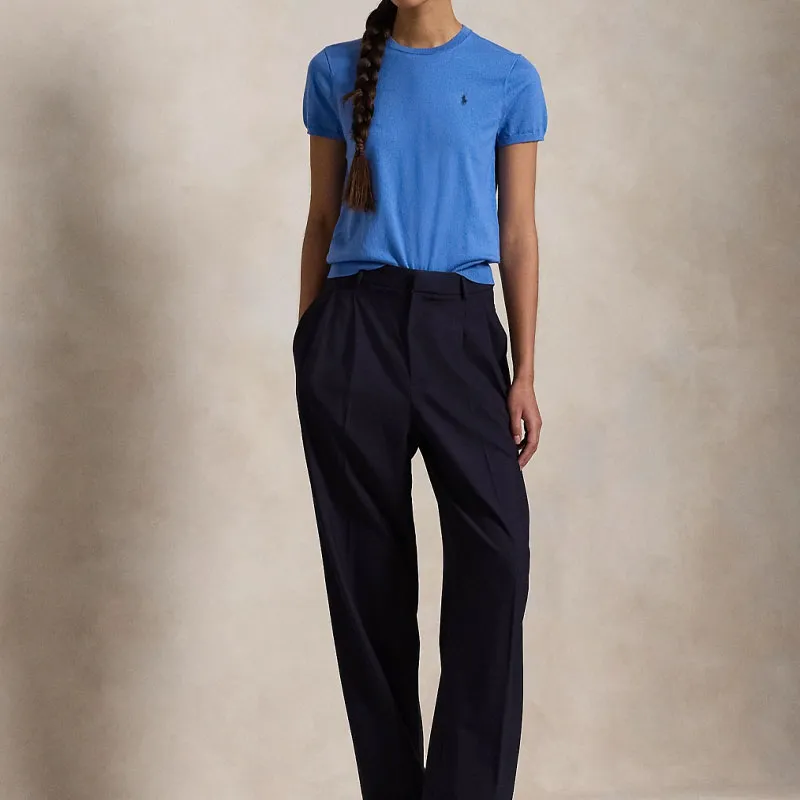 Polo Ralph Lauren T Shirt Women's Blue-3