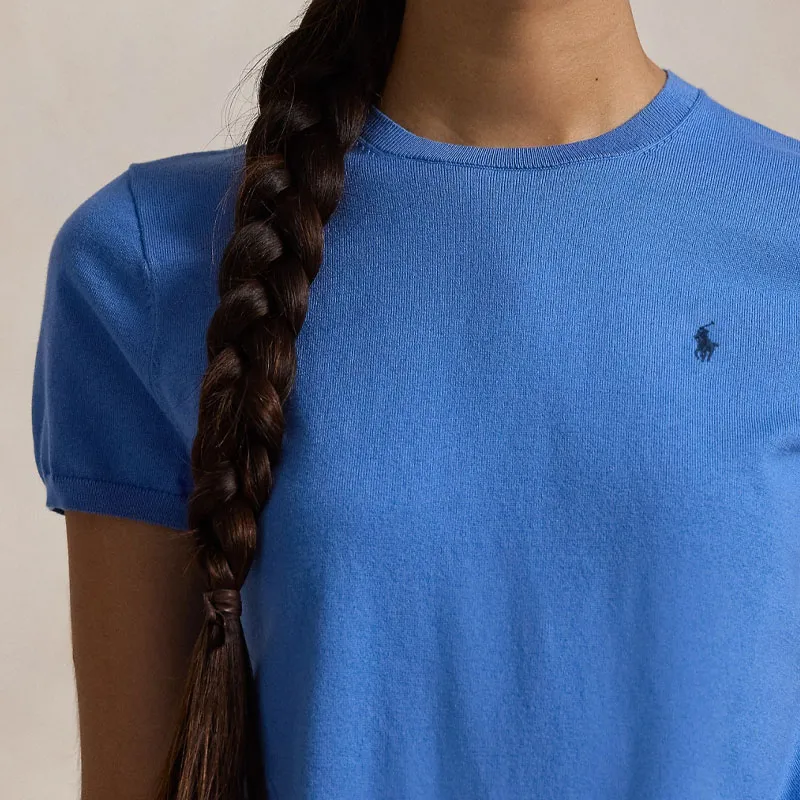 Polo Ralph Lauren T Shirt Women's Blue-4
