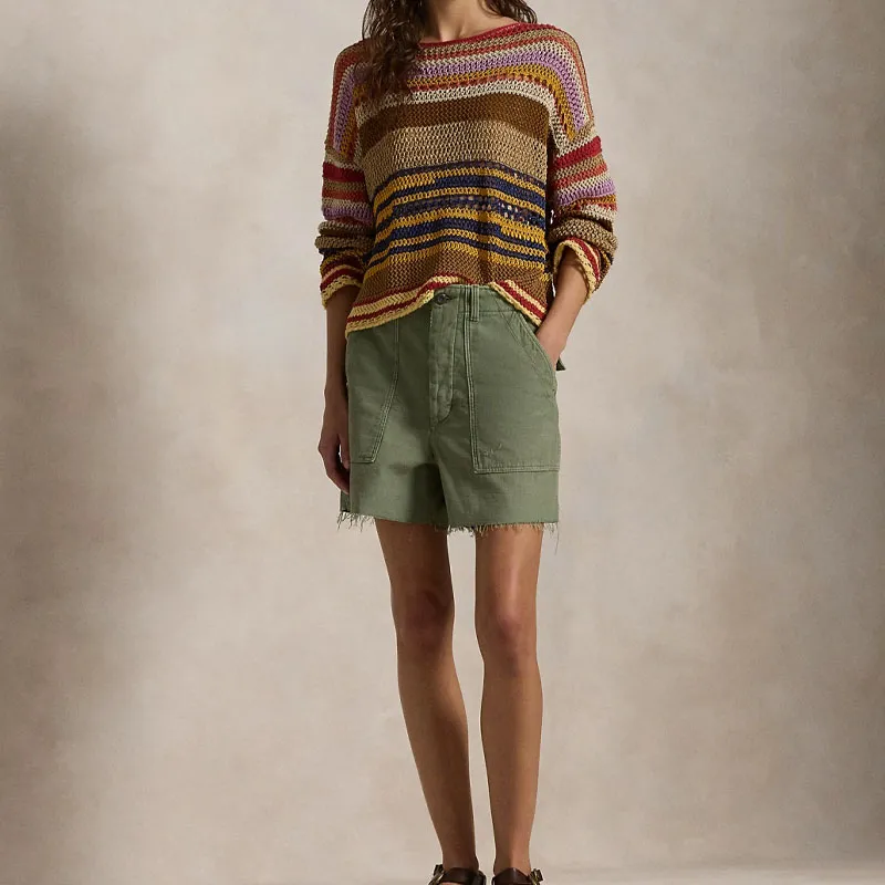 Polo Ralph Lauren Striped Sweater-1