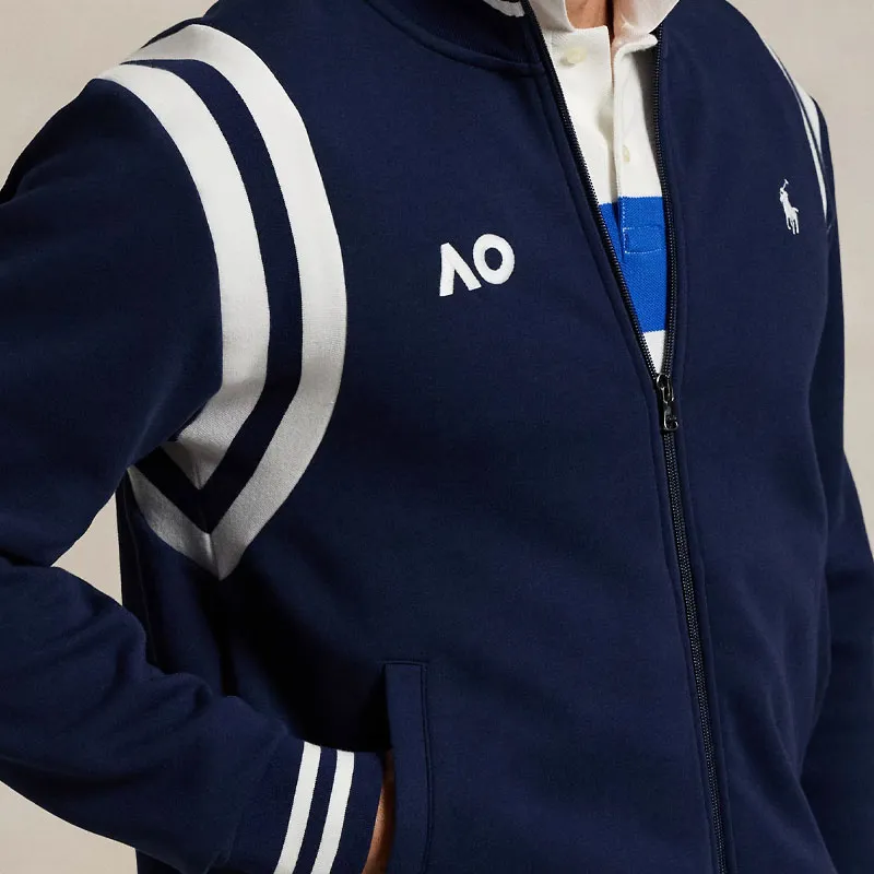 Polo Ralph Lauren Australia Open Commemoration Capsule Collection Jackets & Coats Men's Blue-4