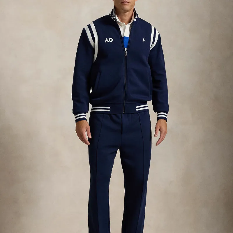 Polo Ralph Lauren Australia Open Commemoration Capsule Collection Jackets & Coats Men's Blue-1