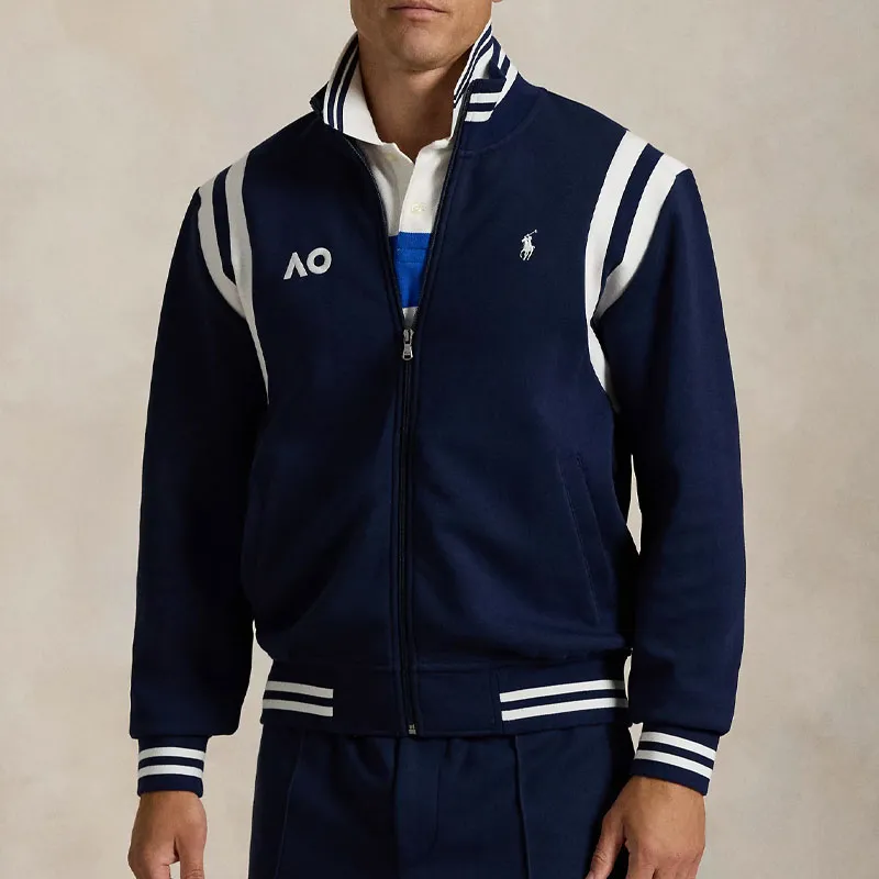 Polo Ralph Lauren Australia Open Commemoration Capsule Collection Jackets & Coats Men's Blue-2