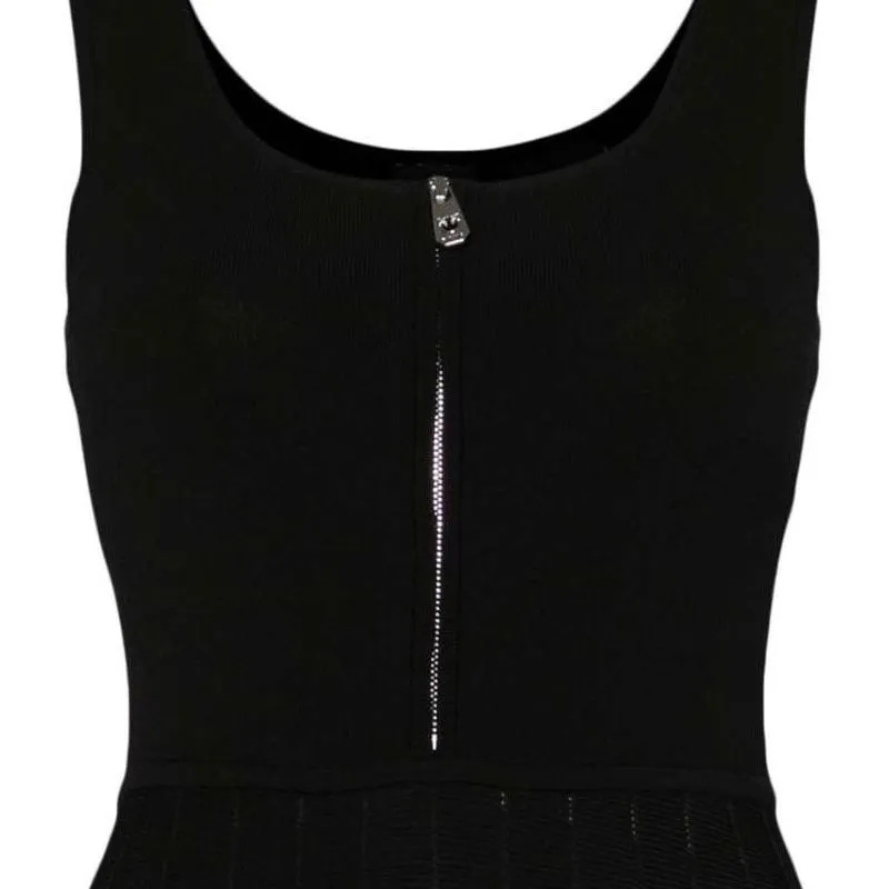 PINKO Tumbler Mini Dress-5