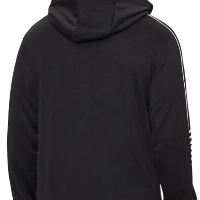 EMPORIO ARMANI Logo Printed Hoodie-4
