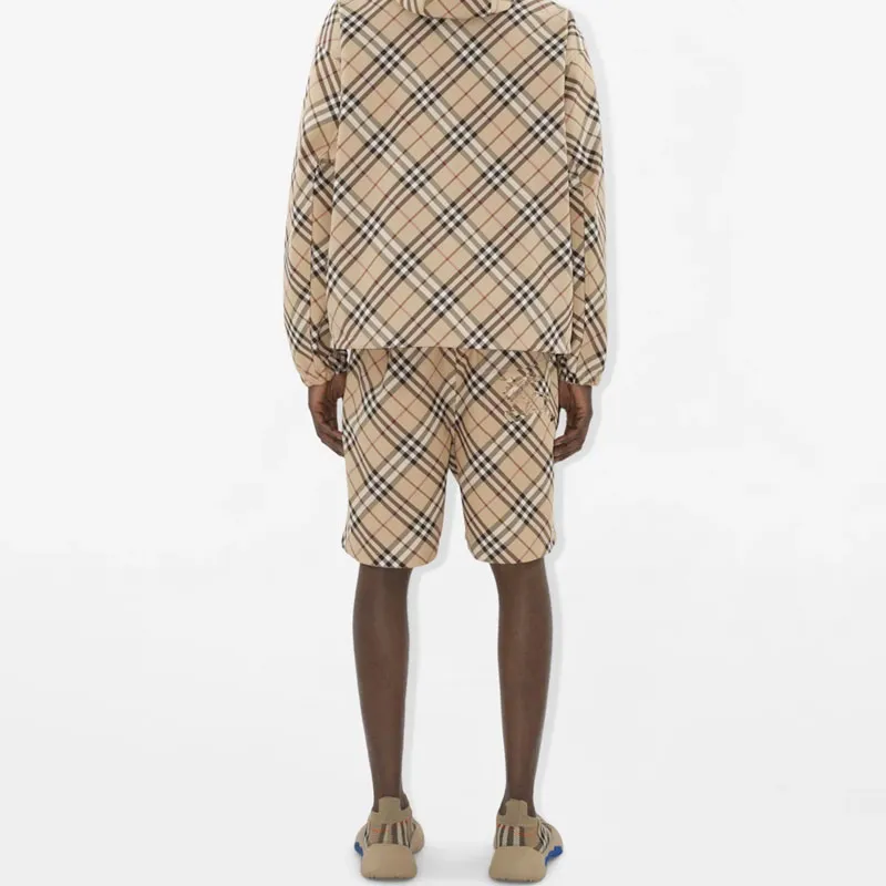 Burberry Check Swim Shorts-2